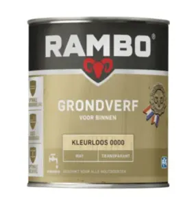 Grondverf Grondverf