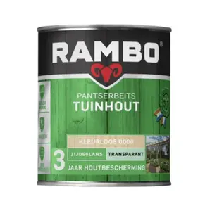 Tuinhout Tuinhout