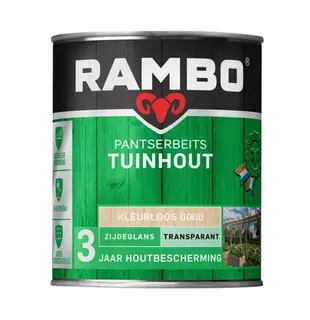 Rambo Pantserbeits