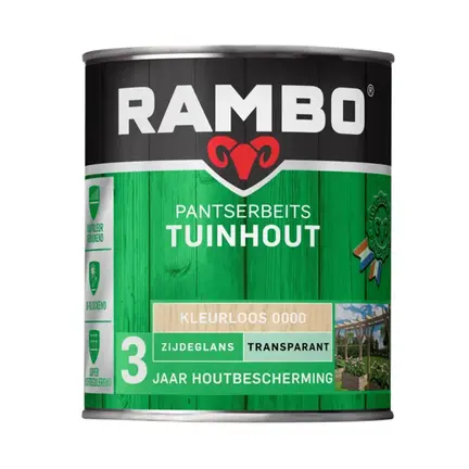 Rambo Pantserbeits