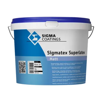 Sigmatex Superlatex Serie