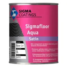 Sigma Sigmafloor