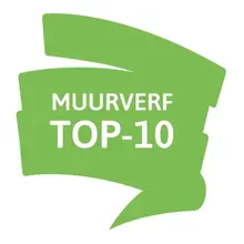 Muurverf Top-10 Muurverf Top-10