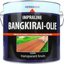 Bankirai olie Bankirai olie