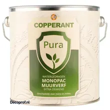 Biobased Muurverf