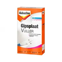 Gipsplaatvuller Gipsplaatvuller