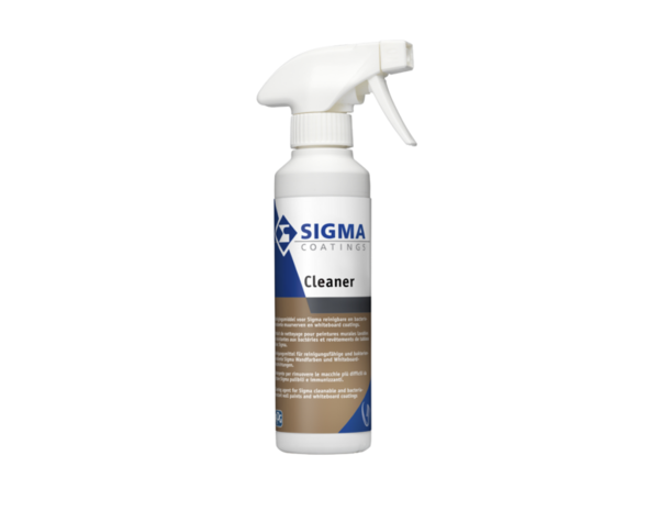 Sigma Cleaner | Reinigingsmiddel Muren Sigma Cleaner | Reinigingsmiddel Muren