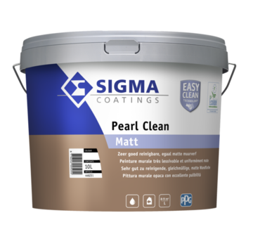 Sigma Pearl Clean Matt