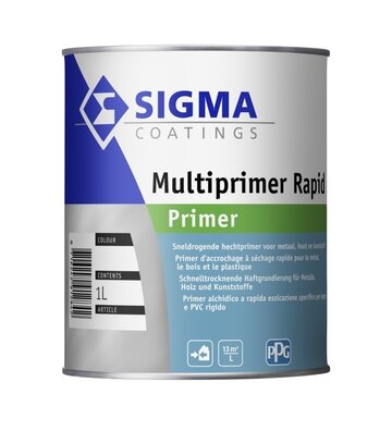 Sigma Multiprimer Rapid