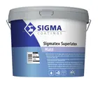 Sigma Sigmatex Superlatex Matt | Matte Muurverf en Plafondverf
