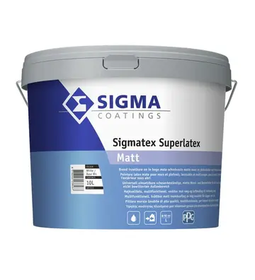 Sigma Sigmatex Superlatex Matt