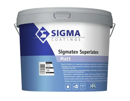 Sigma Sigmatex Superlatex Matt