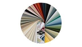 Farrow and Ball Kleurenwaaier