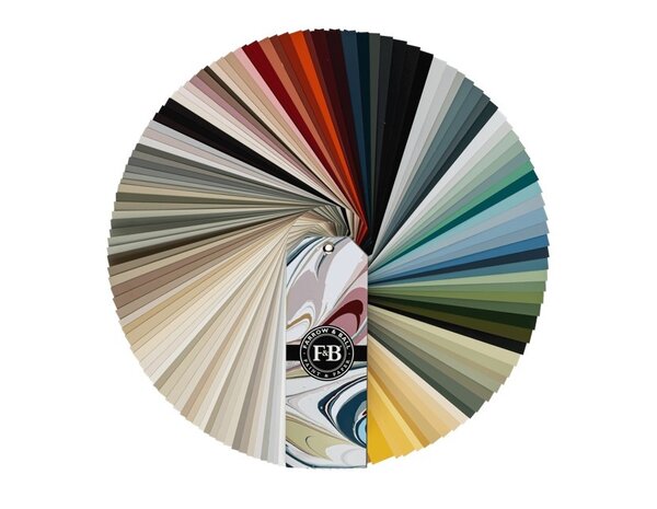 Farrow and Ball Kleurenwaaier