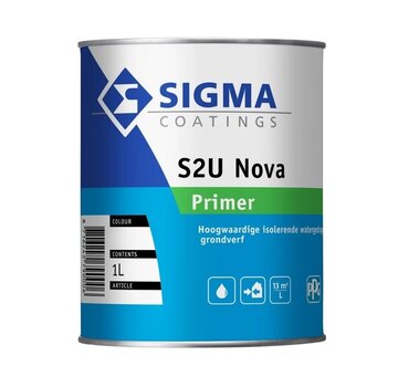 Sigma S2U Nova Primer