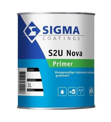 Sigma S2U Nova Primer