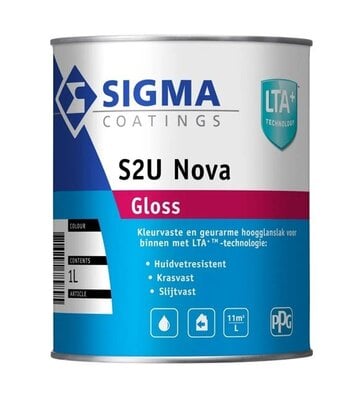 Sigma S2U Nova Gloss