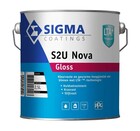 Sigma S2U Nova Gloss | Hoogglans Lakverf Binnen