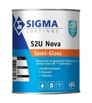 Sigma S2U Nova Semi-Gloss | Halfglans Lakverf Binnen