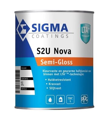 Sigma S2U Nova Semi-Gloss