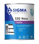 Sigma S2U Nova Satin | Zijdeglans Lakverf Binnen
