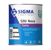 Sigma S2U Nova Satin