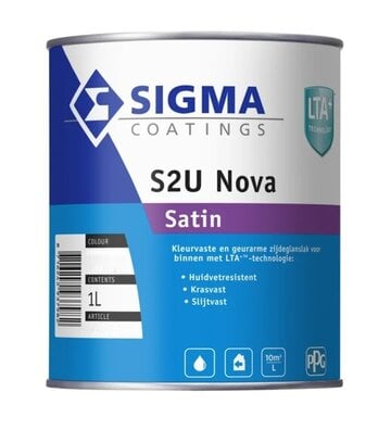 Sigma S2U Nova Satin