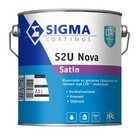 Sigma S2U Nova Satin | Zijdeglans Lakverf Binnen