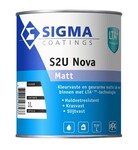 Sigma S2U Nova Matt | Matte Lakverf Binnen