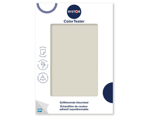 Histor Histor Colortester Veil Of Dusk PPG1029-2 | Zelfklevende Kleurstaal Histor Histor Colortester Veil Of Dusk PPG1029-2 | Zelfklevende Kleurstaal