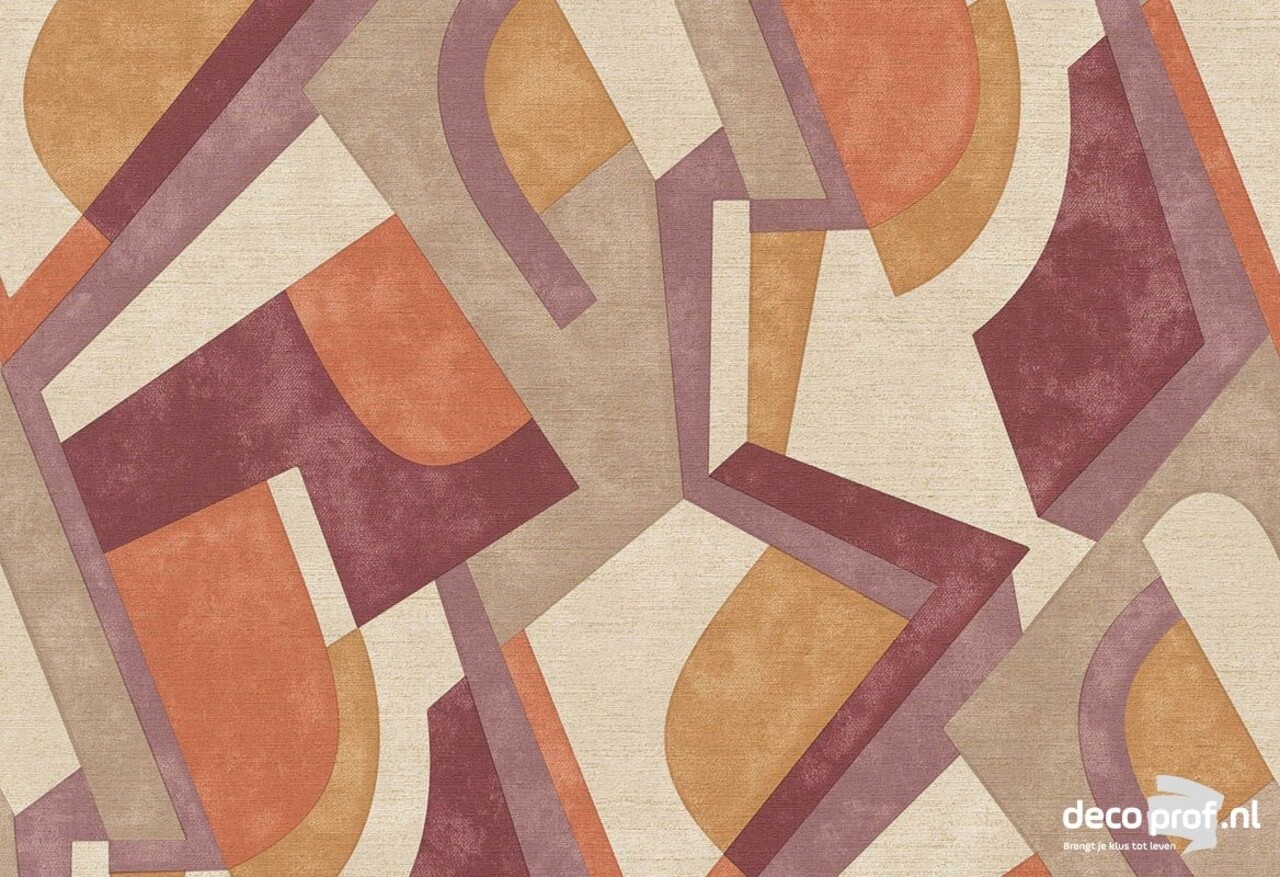 Hooked on Walls Fragments Behang 43273 Hooked on Walls Fragments Behang 43273