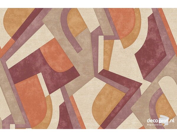 Hooked on Walls Fragments Behang 43273 Hooked on Walls Fragments Behang 43273