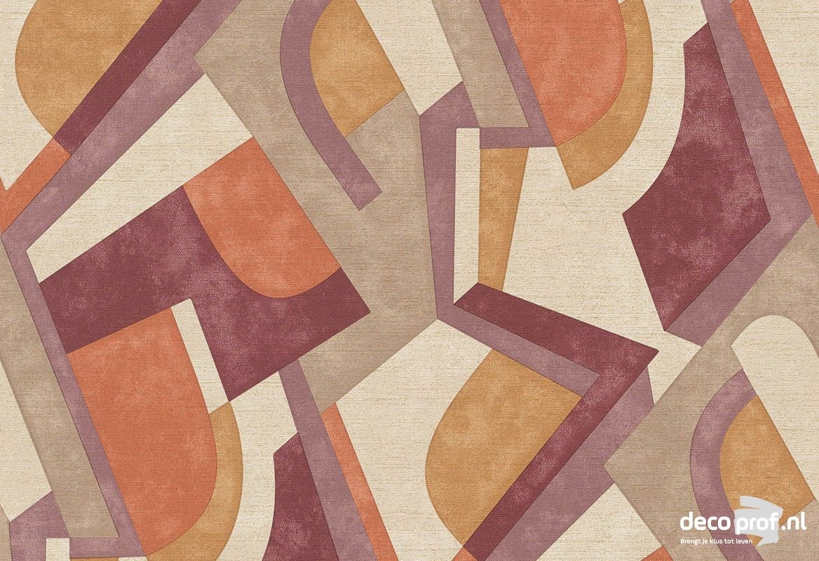 Fragments Behang 43273 | 1 Rol | 53 cm x 10,05 mtr