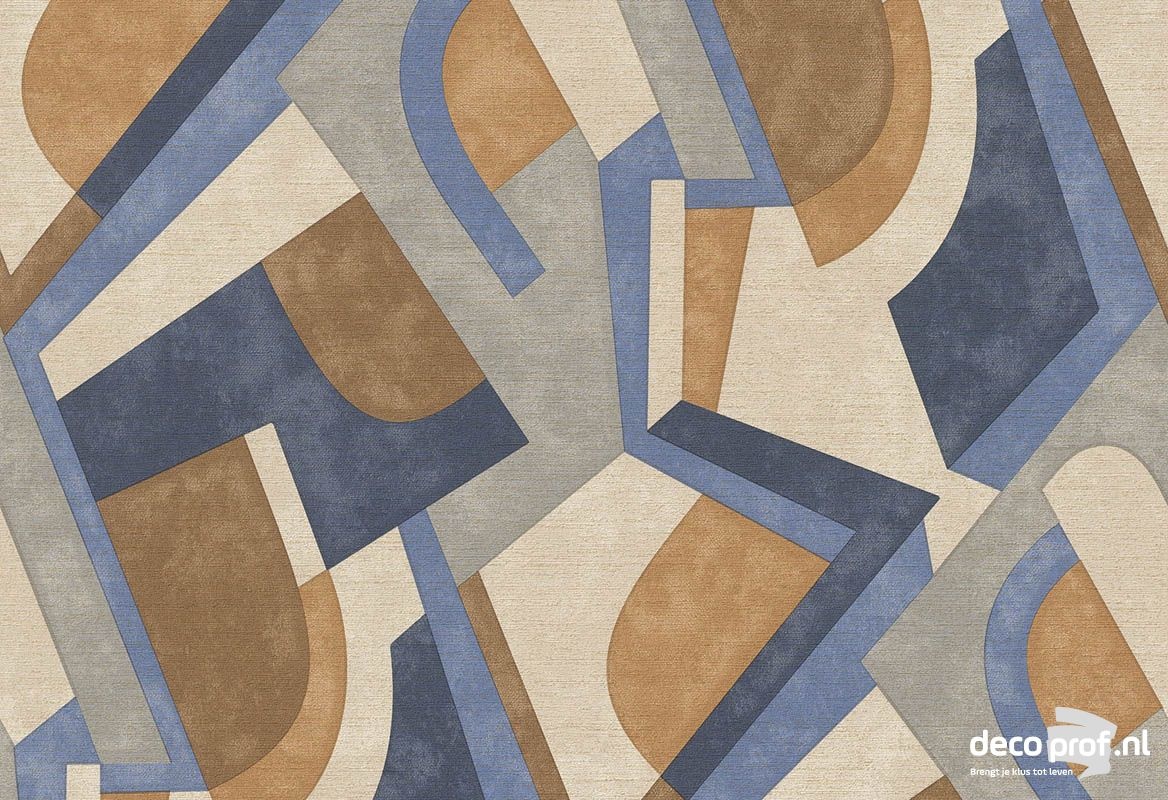 Fragments Behang 43272 | 1 Rol | 53 cm x 10,05 mtr