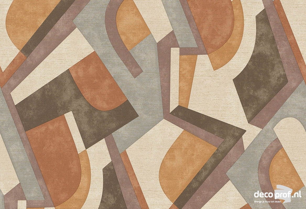 Fragments Behang 43271 | 1 Rol | 53 cm x 10,05 mtr