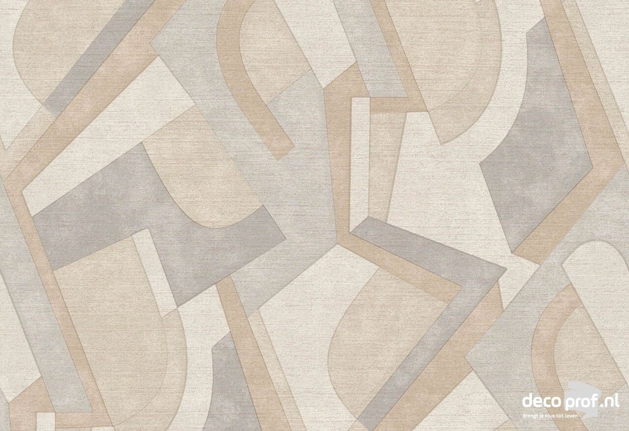 Hooked on Walls Fragments Behang 43270