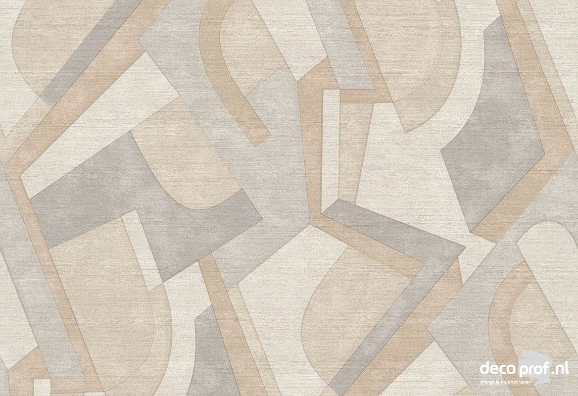 Fragments Behang 43270 | 1 Rol | 53 cm x 10,05 mtr