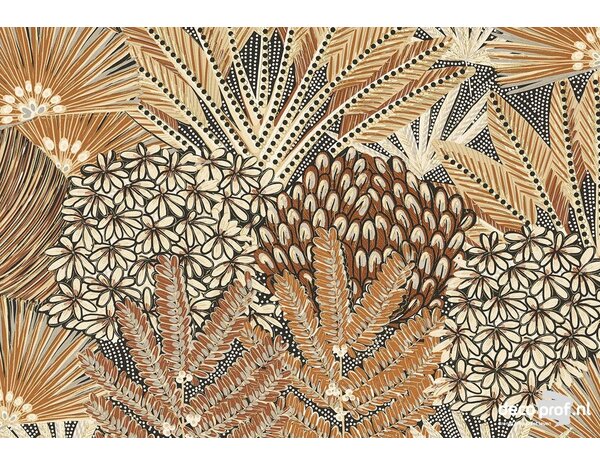 Hooked on Walls Fragments Behang 43260 Hooked on Walls Fragments Behang 43260