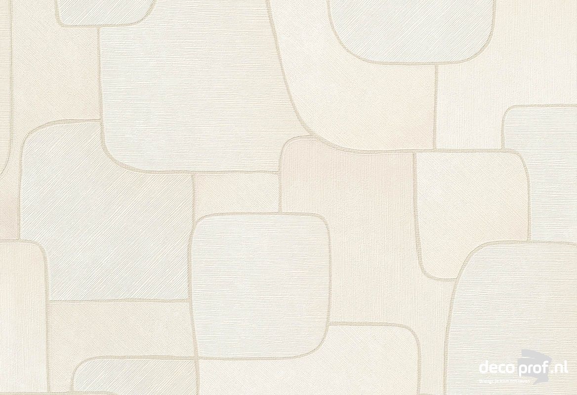 Fragments Behang 43240 | 1 Rol | 53 cm x 10,05 mtr