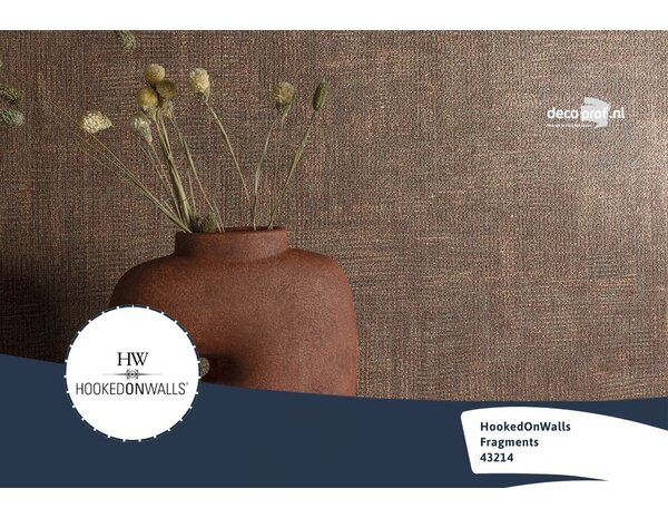 Hooked on Walls Fragments Behang 43215 Hooked on Walls Fragments Behang 43215