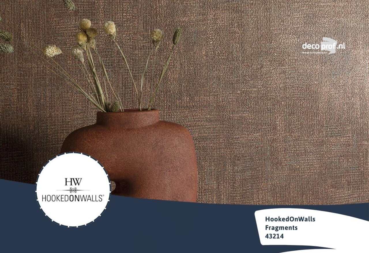 Hooked on Walls Fragments Behang 43210 Hooked on Walls Fragments Behang 43210