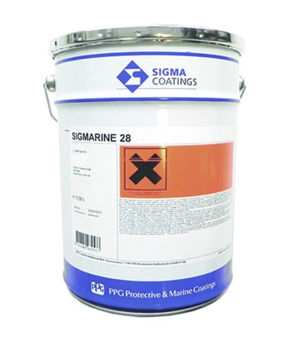 Sigmarine 28 | 20 LTR | Grijs