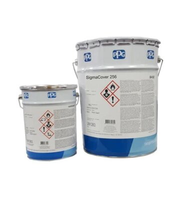 PPG Sigmacover 256 Set