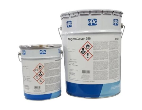 PPG Sigmacover 256 Set