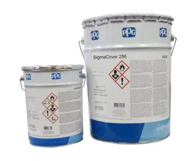 Sigmacover 256 Set | 4 LTR | Crèmewit