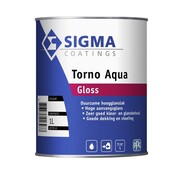 Sigma Torno Aqua Gloss