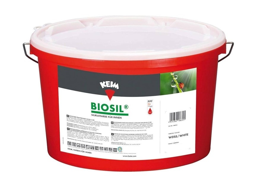 Biosil | 12,5 LTR | Wit