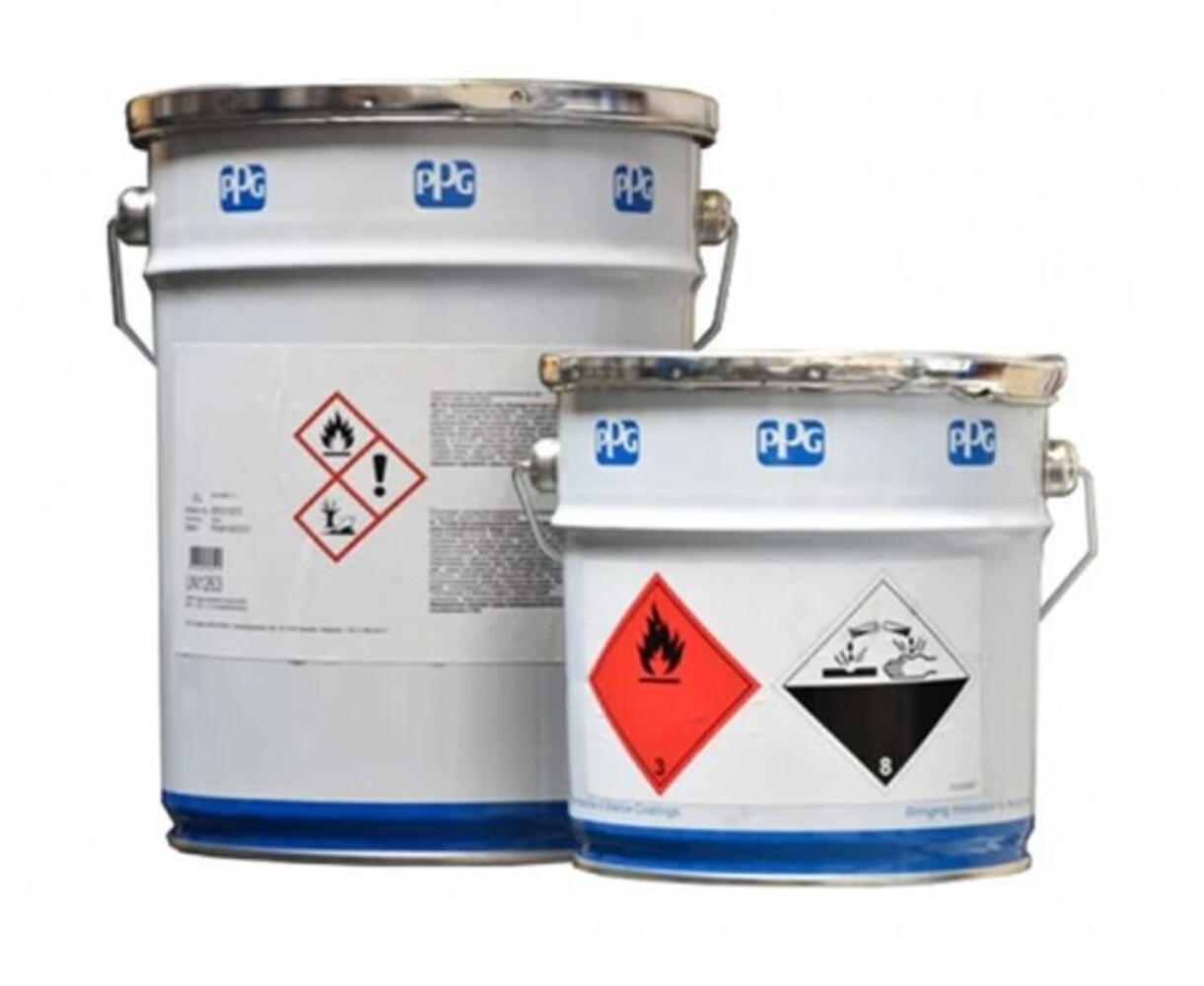 PPG Sigmacover 456 CM Coat Set