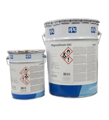 PPG Sigmashield 880 Set