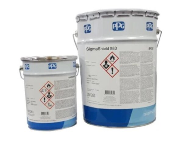 PPG Sigmashield 880 Set